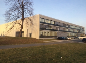 Fraunhofer Gesellschaft CSP-Halle